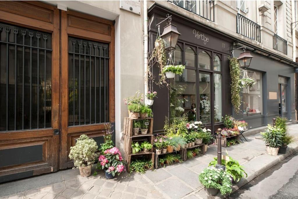 Cute & Cosy 1Bdr Hotel De Ville / Le Marais París Exterior foto